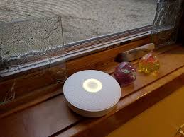 I like how it gives both short & long term readings. Airthings Wave Plus Indoor Air Quality Monitor With Radon Detection Review The Gadgeteer