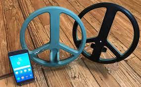 Coins, jewellery, gold, electronics, wall wiring, etc. Eureka Park Turn Your Smartphone Into A Metal Detector With Air Metal Detectors