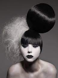 Tribal Hair Styles For Fashion Avant Garde Hair Hair Designs Artistic Hair