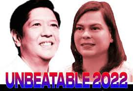 Former dilg secretary mar roxas has a message to mayor duterte. President Bongbong Bongbong Marcos Sara Duterte 2022 Facebook