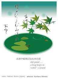 haiku illustrate おしゃれまとめの人気アイデア pinterest tuula lustig 俳句 芭蕉 哲学