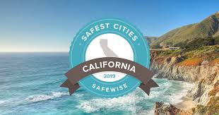 Californias 50 Safest Cities Of 2019 Safewise