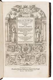 Syntagmatis selectorum undiquaque et perspicue traditorum alchymiae  arcanorum, tomus primus. [vol. 2:] Syntagmatis arcanorum chymicorum, …,  tomus secundus. [vol. 3:] Appendix necessaria syntagmatis arcanorum  chymicorum. by LIBAVIUS, Andreas.: (1613 ...
