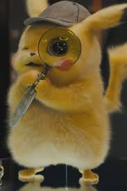 Spoiler Free Detective Pikachu Movie Review Pikachu Art Cute Cartoon Wallpapers Pikachu