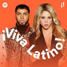 Music video by reik ft. Shakira On Twitter La Nueva Cancion De Shakira Y Anuel Aa Me Gusta Encabeza El Playlist Viva Latino De Spotify Latam Escuchenla Aqui Https T Co Fuw12h5gch Shakira Anuel Aa S New Song Me Gusta Is