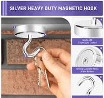 Amazon.com: Neosmuk Magnetic Hooks Heavy Duty,100lb Super ...