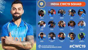 We did not find results for: 2019 Icc World Cup India Team Preview Read Scoops