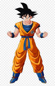 Maybe you would like to learn more about one of these? Image Goku Dragon Ball Z Kakarot Hd Png Download Vhv