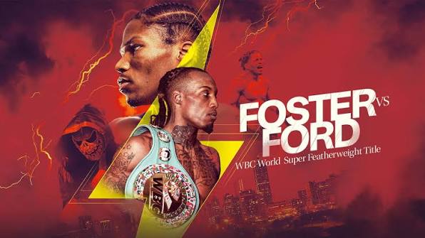 Matchroom Boxing Global Fight Nights