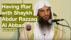 Application of dna barcoding, universiti kebangsaan malaysia , 74, isbn:9789672511700. When I Had Iftar At Shaykh Abdur Razzaq Ibn Abdul Muhsin Abbad S House Shaykh Dr Tahir Wyatt E M A A N L I B R A R Y C O M Ø§ Ù„Ø³Ù„Ù Ø§ Ù„ØµØ§ Ù„Ø­