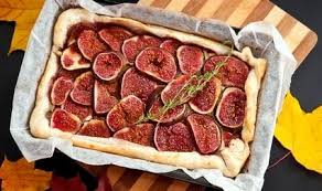 Recette De Tarte Aux Figues Recette Tarte Aux Figues Figues Recette Tarte