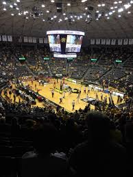 Charles Koch Arena Interactive Seating Chart