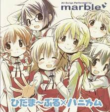 Hidamarble X Honeycomb Anime Japanese Animation Image