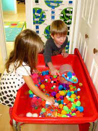 Cool Sensory Table Idea Creative Curriculum Preschool Study Creative Creative Curriculum
