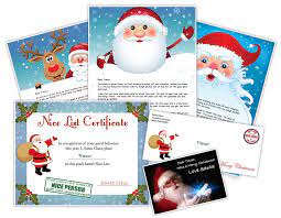 Check spelling or type a new query. Letter From Santa Create Personalized Printable Santa Letters