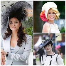 The Square Face The Square Face Suits Wearing Brimmed Hats Particularly When Worn At An Angle Or Wearing The B Square Face Wardrobe Accessories Fascinator