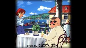 Ghibli Anime x String Type Beat Porco Rosso