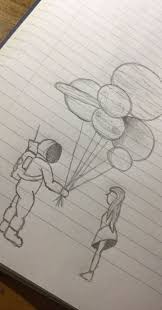 Taposhi arts academy, simple pencil drawing beautiful bird with flower/easy bird scenery drawing, art by kalyan roy. Super Drawing Ideas Pencil Easy Sketches 24 Ideas Easy Drawings Pencil Drawings Easy Drawing Sketches