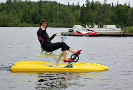 Water Biking In Quebec Water Bike Bike Prices Surf Bike