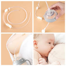 Supplementary Feeding Tube Combo