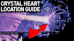 Hollow Knight- How to Find Isma's Tear Ability to Swim in Acid - YouTube