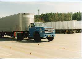 Truck Driver Training, Johnston Community College [1994]