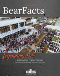 BearFacts Winter 2021 by Catholic High School