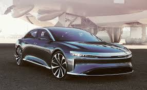 This is an impressive technological milestone in ev history. Lucid Motors Is The Latest Electric Vehicle Maker Poised For A Multibillion Dollar Spac Deal
