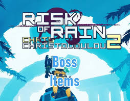 Celestial portal is a passage to a secret world. Risk Of Rain 2 Boss Items How To Get Them Frondtech