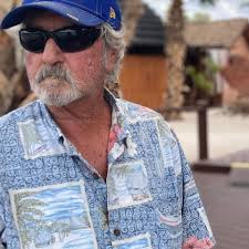 Fundraiser for Brendon Pettit by Nina White : Uncle Pat Casserly