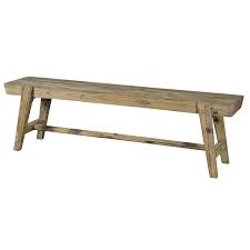 Be the first to write a review. Forty West Driftwood 60 Inch Bench 22525 Bellacor