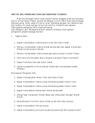 Jawaban sku penegak bantara materi. Doc Materi Sku Pramuka Penegak Bantara Terbaru Olivia Putri Academia Edu