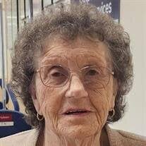 Mrs. Sarah Ruth Walker Cook Obituary