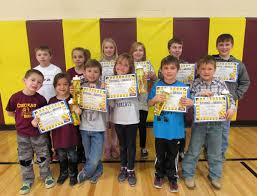 Stars of the month