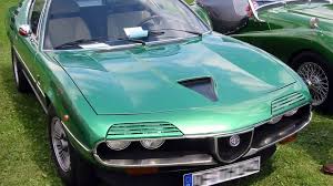 Image result for Green Aqua 1970 Alfa-Romeo