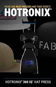 New Cap Press From Hotronix Coming Soon
