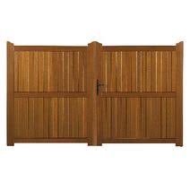 Portail Battant Bois Castel Modeles En Bois Portail Bois