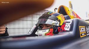 Stepping into formula 3 at the age of 16 may seem daunting for pourchaire, but red bull. Is America S Next Great Formula 1 Driver A From The Woodlands Khou Com