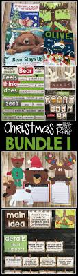 Christmas Favorites Bundle Christmas Teaching Kindergarten Activities Christmas Classroom