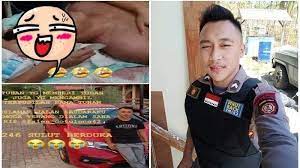 Viral terkini di facebook 2019. Viral Di Facebook Fb Polisi Ganteng Kaya Tewas Tragis Ini 7 Fakta Bripda Falen Dotulong Surya