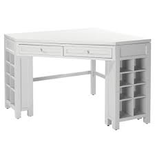 Martha Stewart Living Picket Fence Corner Craft Table Craft Tables With Storage Martha Stewart Living Crafts Craft Table