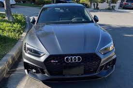 Image result for Daytona Gray 2018 RS5