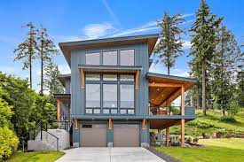 Narrow Lot House Plans Floor