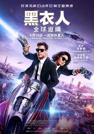 Your score has been saved for men in black: New Men In Black International Posters Revealed