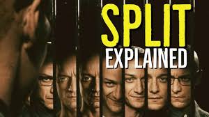 You can specify the separator, default separator is any whitespace. Split 2016 Explained Youtube