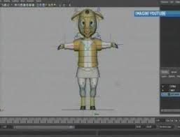 Iedul cel mare şi cu cel mijlociu dau prin băţ de obraznici ce erau; Capra Cu Trei Iezi Harap Alb Si Punguta Cu Doi Bani In Format 3d