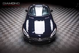 Image result for Diamond White 2018 AMG-GT