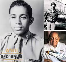 🇺🇲WWII uncovered: Honoring the Service of Lieutenant Colonel Harold Brown  of the Tuskegee Airmen Please join us in honoring the life and service of  Lieutenant Colonel Harold Brown who passed away on