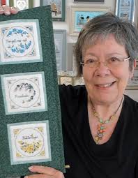 Beyond Cross Stitch Level 2 Silk Ribbon Embroidery Course