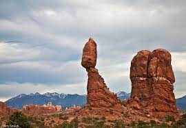 Maybe you would like to learn more about one of these? Balanced Rock Utah